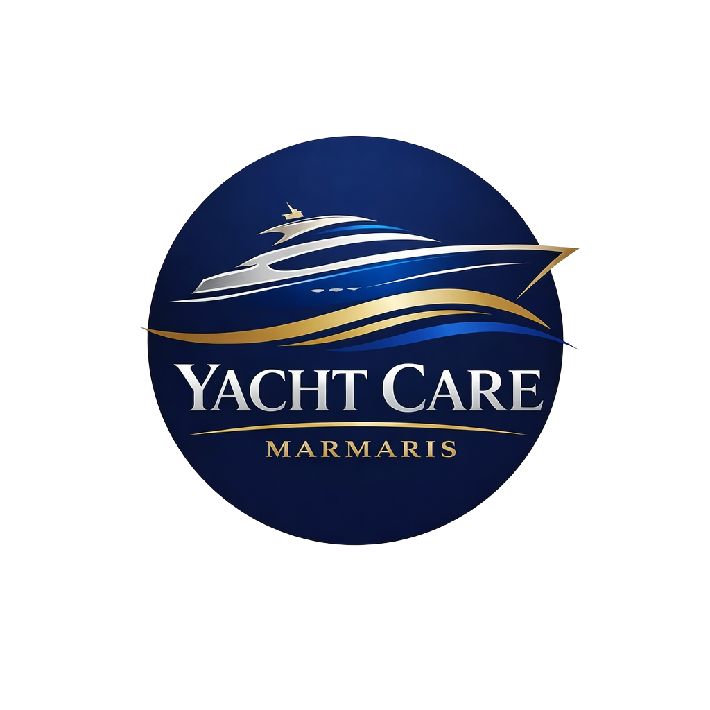 Yacht Care Marmaris Logo